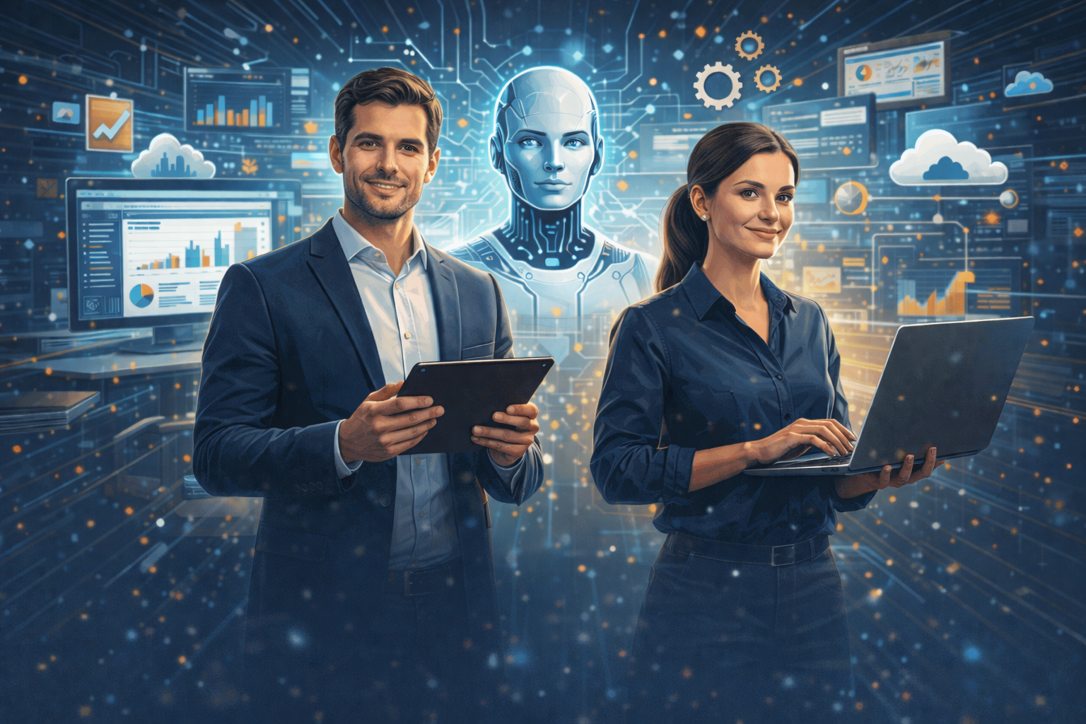 Noire Consulting - Egyedi szoftverfejlesztés