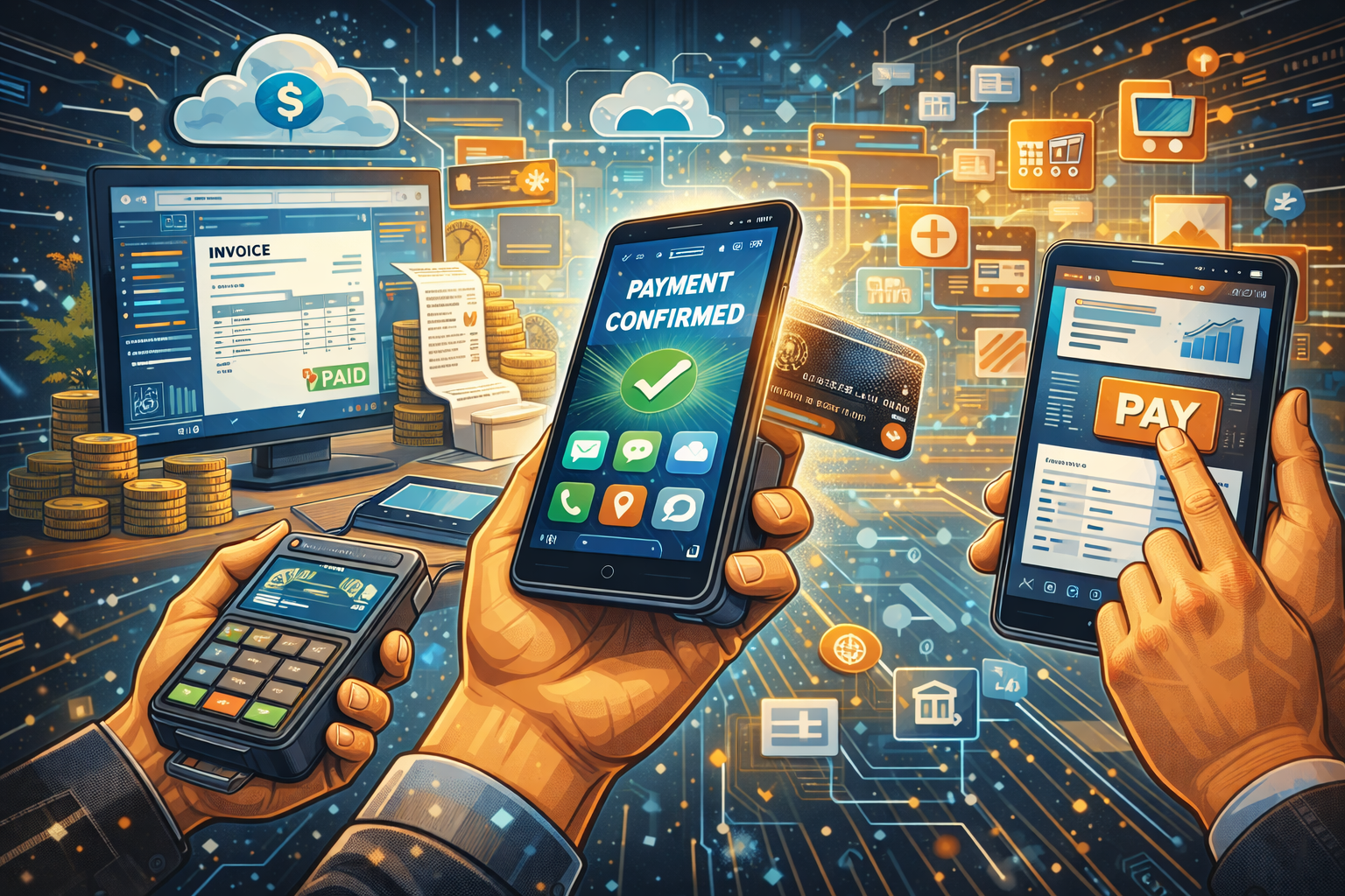 Fizetési integráció